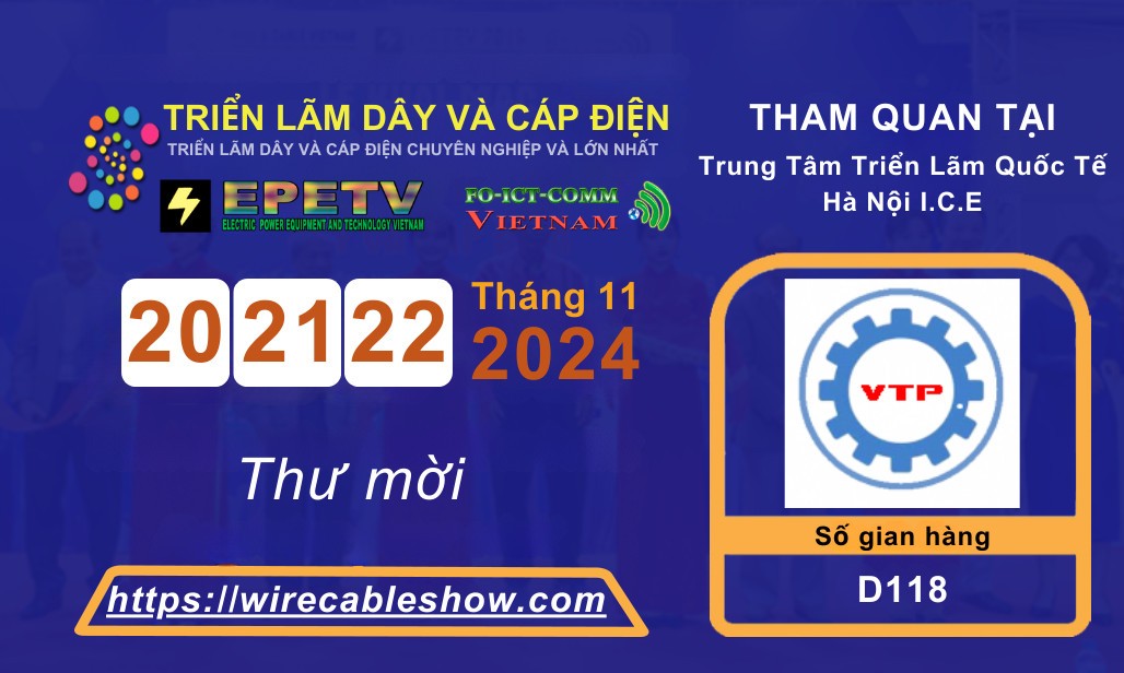 CÔNG TY CỔ PHẦN THIẾT BỊ VIỆT TÍN PHÁT